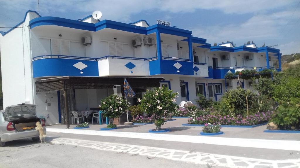 Hotel Maritsa Studios, Griechenland, Kefalos. Großes 16